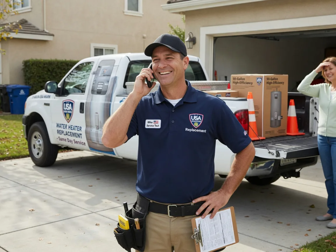 Water Heater Replacement Alex, OK FAQs