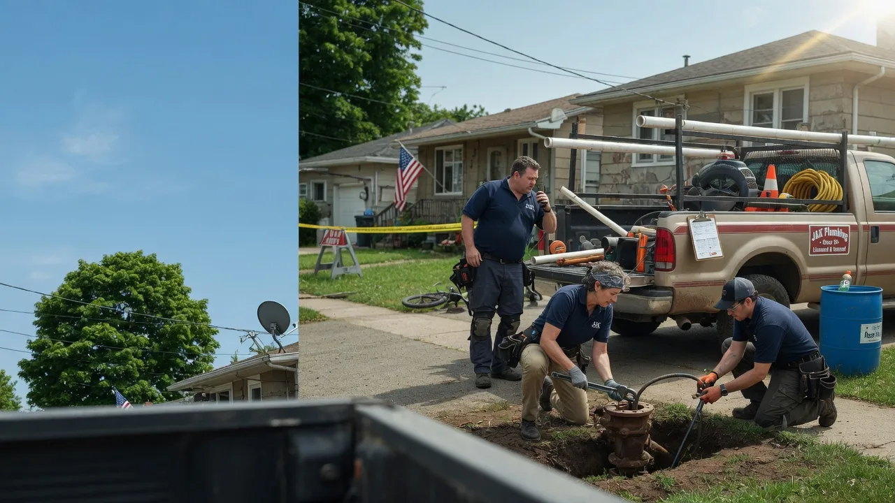Water Heater Replacement in Alex, OK near me